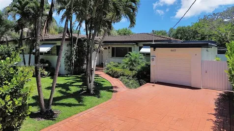 660 NE 121st Street Biscayne Park FL 33161