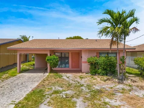 744 NW 7th Street Hallandale Beach FL 33009