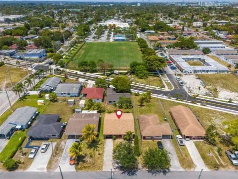 744 NW 7th Street Hallandale Beach FL 33009