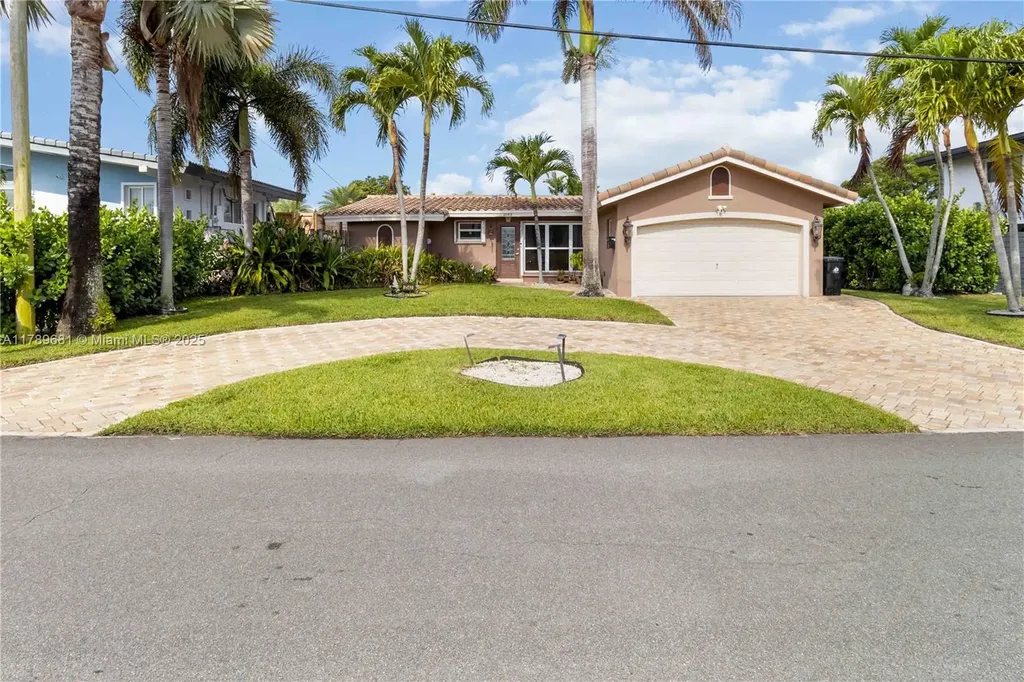 2543 Marathon Lane Fort Lauderdale FL 33312