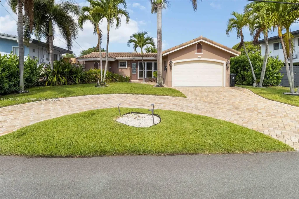 2543 Marathon Lane Fort Lauderdale FL 33312