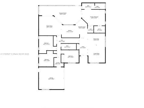 9780 NW 5th Court Coral Springs FL 33071