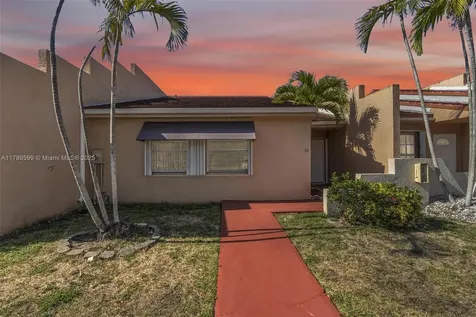 10375 SW 154th Circle Court Miami FL 33196