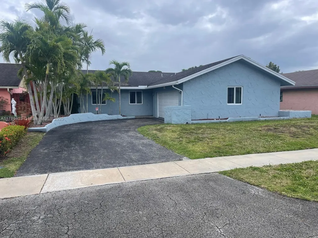 7522 SW 6th Street North Lauderdale FL 33068