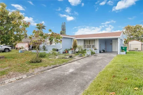 2730 SW 66th Terrace Miramar FL 33023