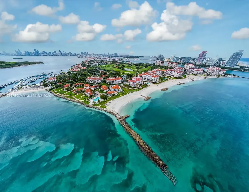 19237 Fisher Island Drive Miami FL 33109