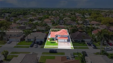 15462 SW 147th Street Miami FL 33196