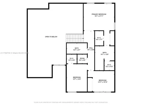 15462 SW 147th Street Miami FL 33196