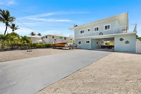 202 Atlantic Boulevard Key Largo FL 33037