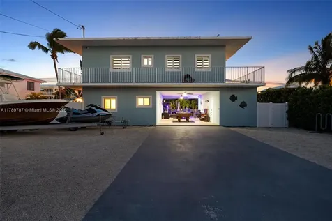 202 Atlantic Boulevard Key Largo FL 33037