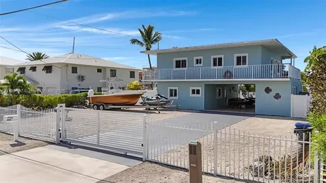 202 Atlantic Boulevard Key Largo FL 33037