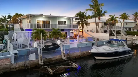 202 Atlantic Boulevard Key Largo FL 33037