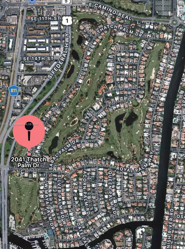 2041 Thatch Palm Drive Boca Raton FL 33432