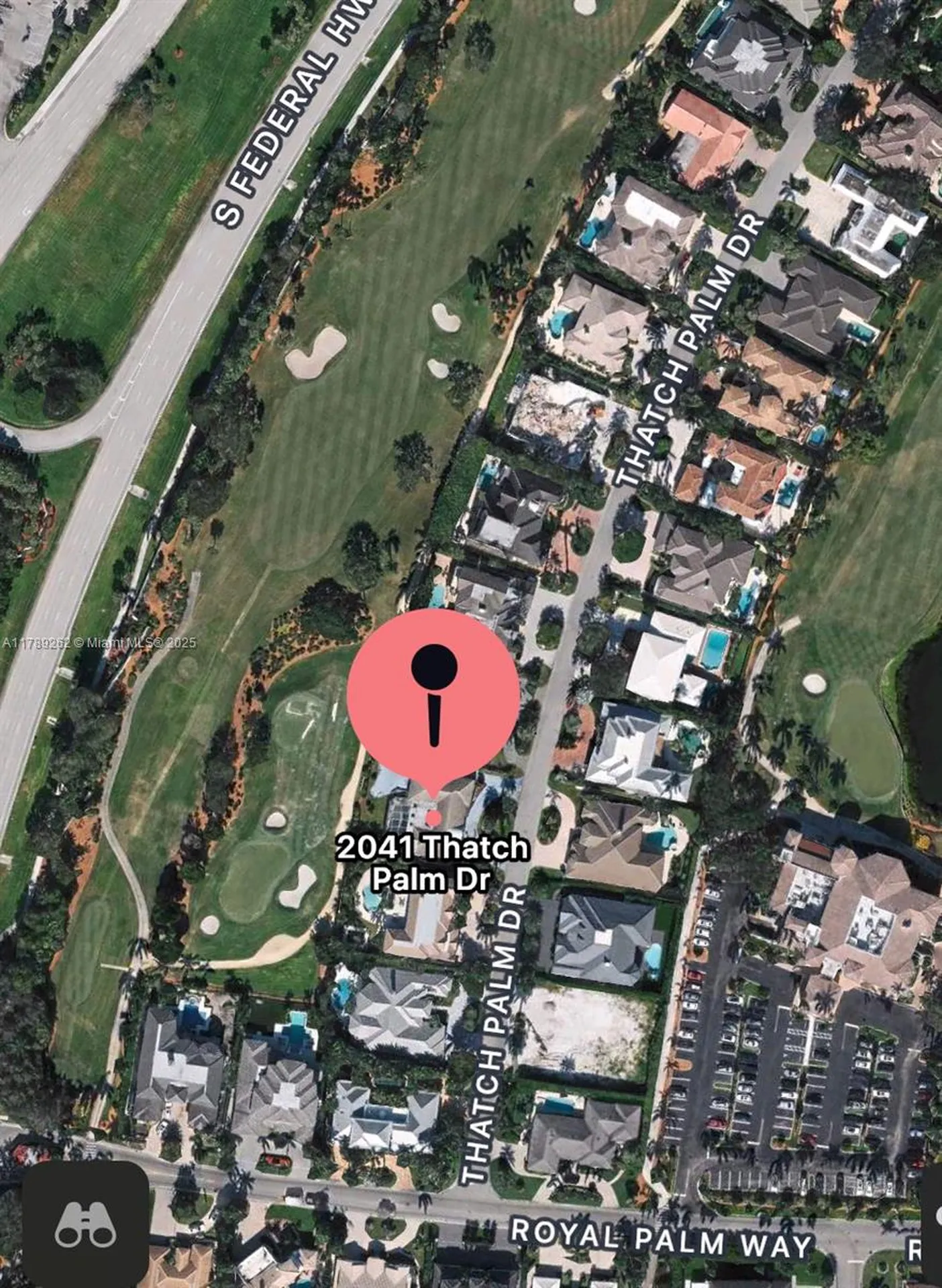 2041 Thatch Palm Drive Boca Raton FL 33432