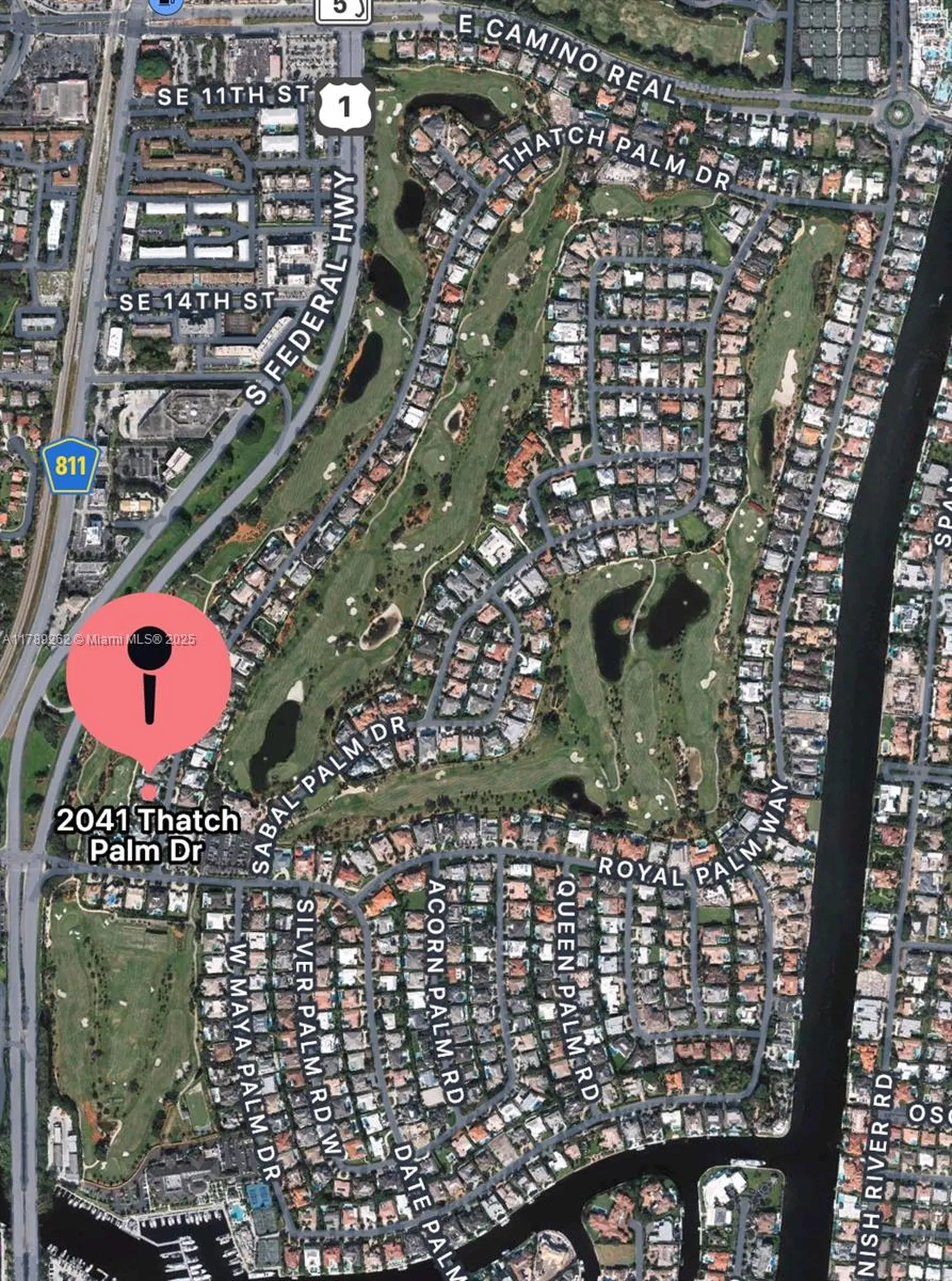 2041 Thatch Palm Drive Boca Raton FL 33432