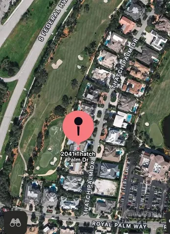2041 Thatch Palm Drive Boca Raton FL 33432