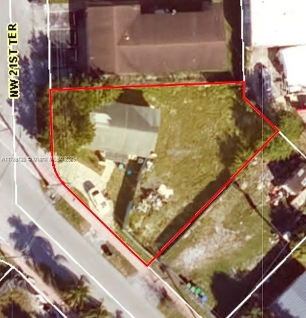 626 NW 22nd Road Fort Lauderdale FL 33311