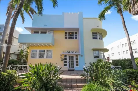 760 Euclid Avenue Miami Beach FL 33139