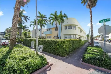 760 Euclid Avenue Miami Beach FL 33139