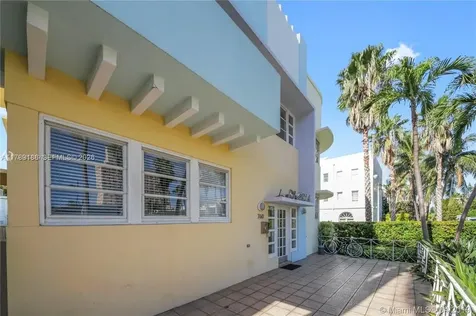 760 Euclid Avenue Miami Beach FL 33139