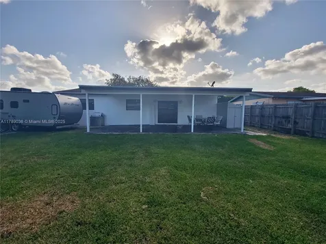 15561 SW 102nd Court Miami FL 33157