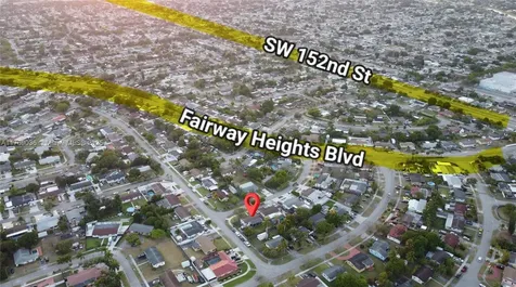 15561 SW 102nd Court Miami FL 33157