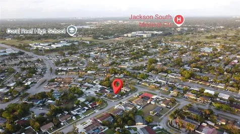 15561 SW 102nd Court Miami FL 33157