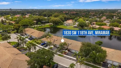 1830 SW 118th Avenue Miramar FL 33025