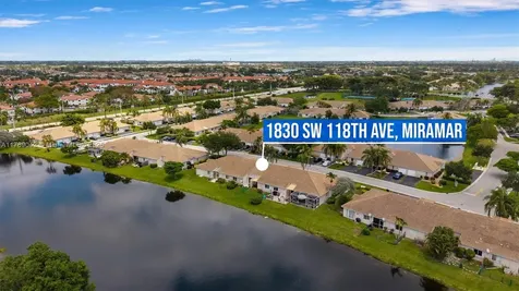 1830 SW 118th Avenue Miramar FL 33025