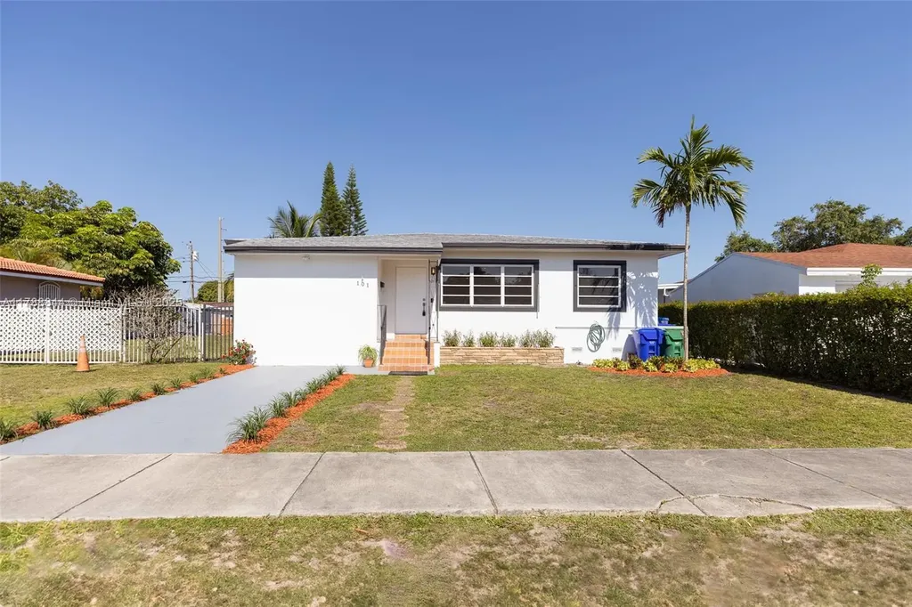 101 NW 62nd Court Miami FL 33126