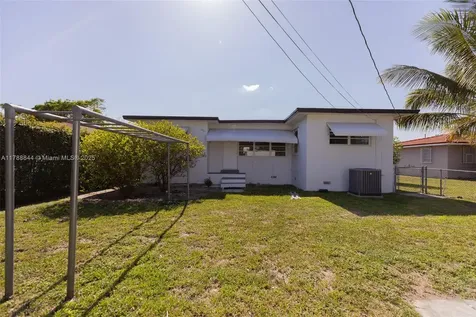 101 NW 62nd Court Miami FL 33126