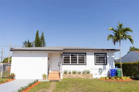 101 NW 62nd Court Miami FL 33126