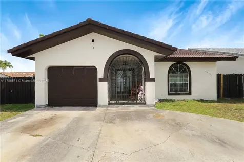 14391 SW 24th Street Miami FL 33175