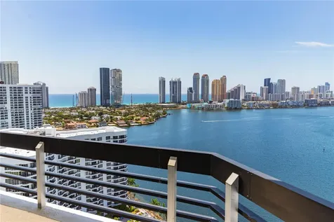 3530 Mystic Pointe Drive Aventura FL 33180