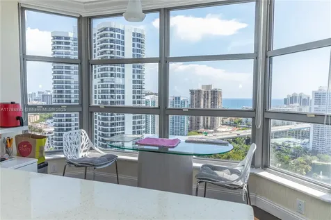 3530 Mystic Pointe Drive Aventura FL 33180
