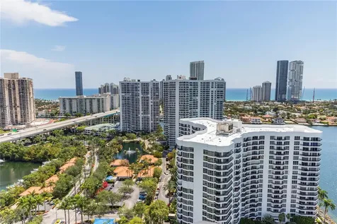 3530 Mystic Pointe Drive Aventura FL 33180