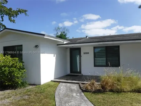 2020 NE 203rd Street Miami FL 33179