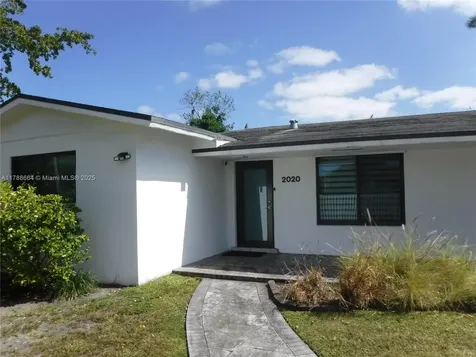 2020 NE 203rd Street Miami FL 33179