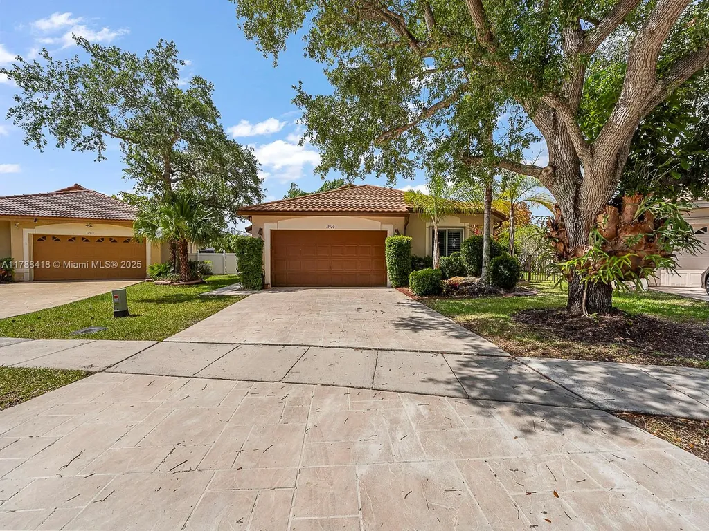 17920 NW 19th Street Pembroke Pines FL 33029