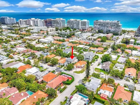 9009 Byron Avenue Surfside FL 33154