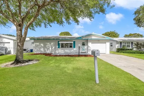 1171 NW 88th Way Plantation FL 33322