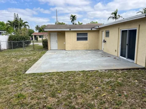 4410 NW 30th Court Lauderdale Lakes FL 33313