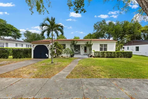 55 NE 87th Street El Portal FL 33138