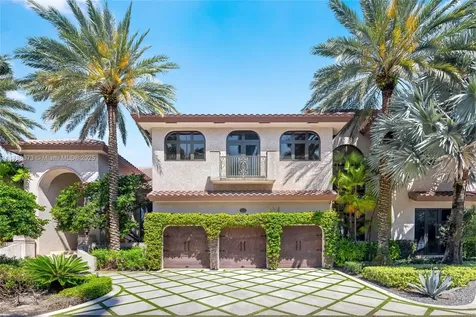 600 Isle Of Palms Drive Fort Lauderdale FL 33301