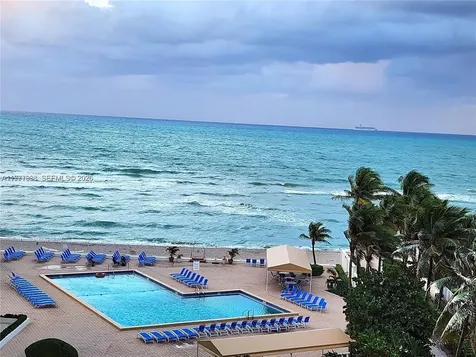 3505 S Ocean Drive Hollywood FL 33019