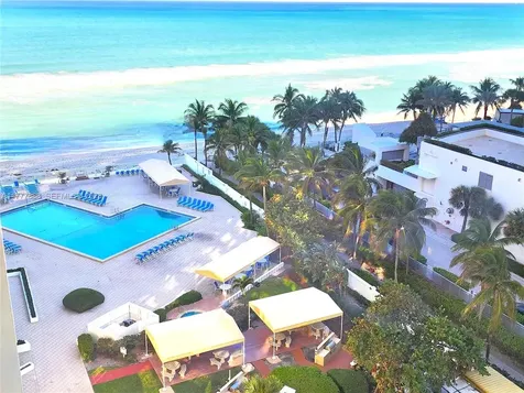 3505 S Ocean Drive Hollywood FL 33019