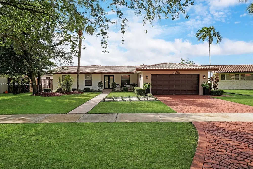 14720 Dade Pine Avenue Miami Lakes FL 33014