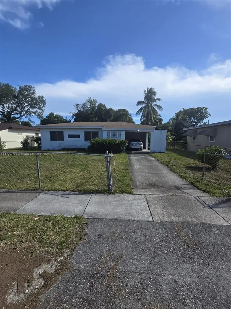 1144 NE 144th Street North Miami FL 33161