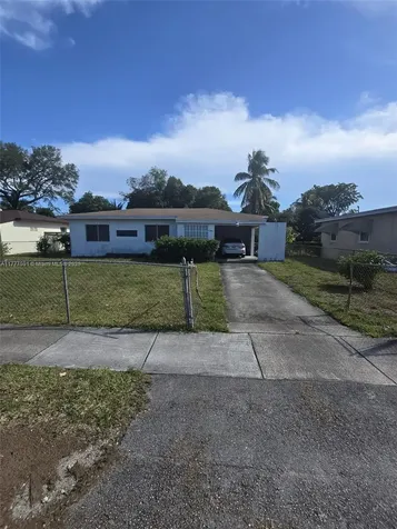1144 NE 144th Street North Miami FL 33161