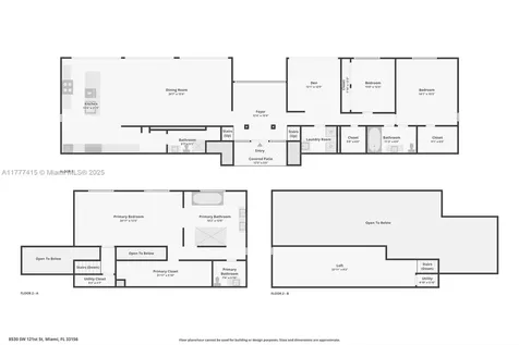 8530 SW 121st Street Miami FL 33156